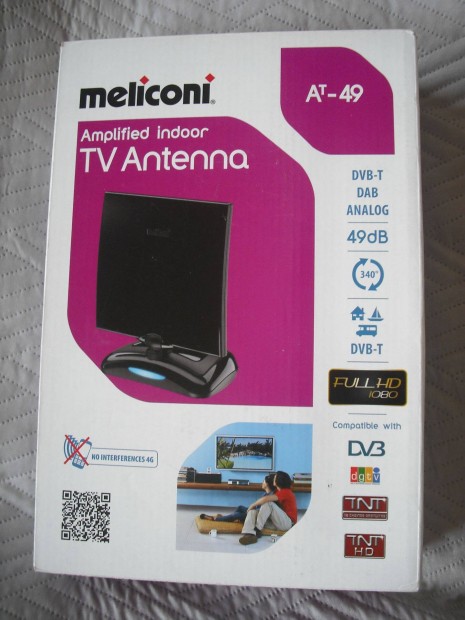 TV. antenna beltri Meliconi tip