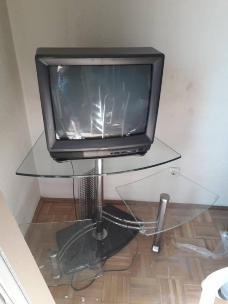 TV, hifi, számítógép, nyomtató állvány, asztal