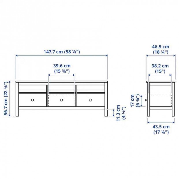 TV llvny, Ikea