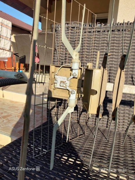 TV antenna kltri