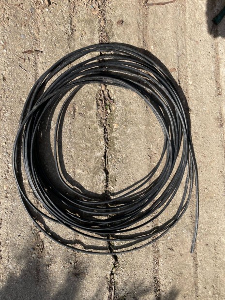 TV antenna réz kábel 25M