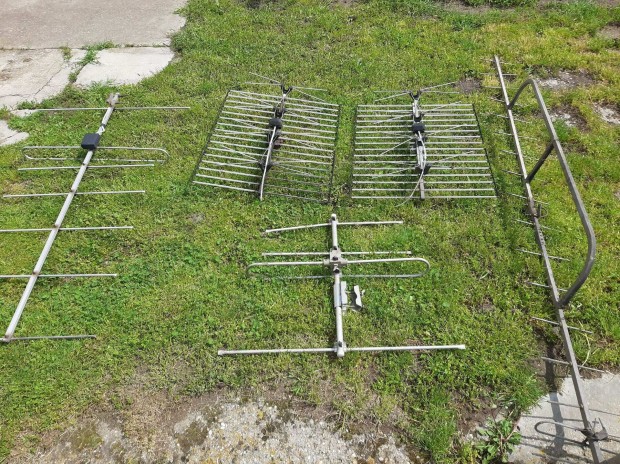 TV antennák eladók