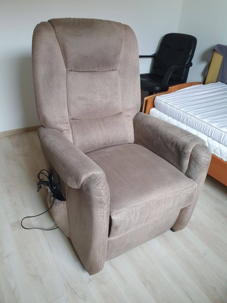 TV fotel, relax fotel, motoros, lehajthat