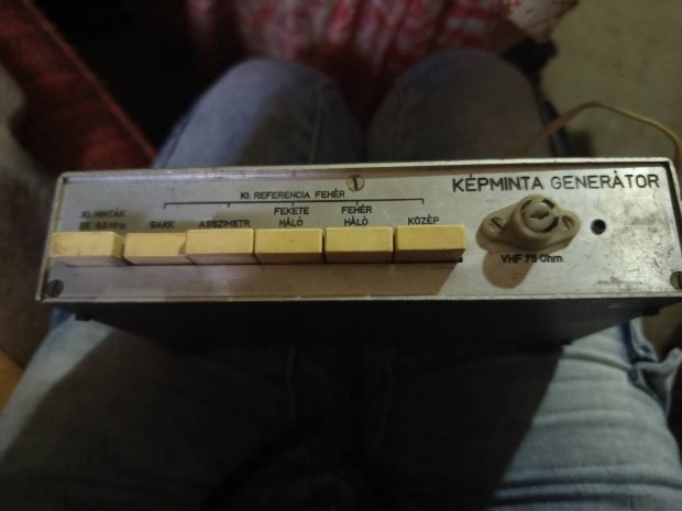 TV kpminta genertor