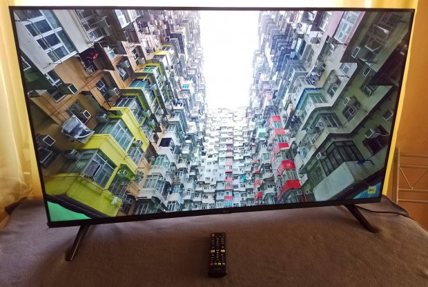 TV nagyképernyős UHD 4K okos smart