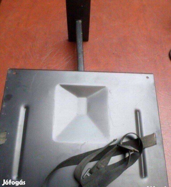 TV tartó fém fali konzol
