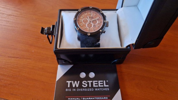 TW Steel TW106 Tommy Robredo karra