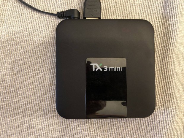 TX3 Mini Androidos TV Kiegszt