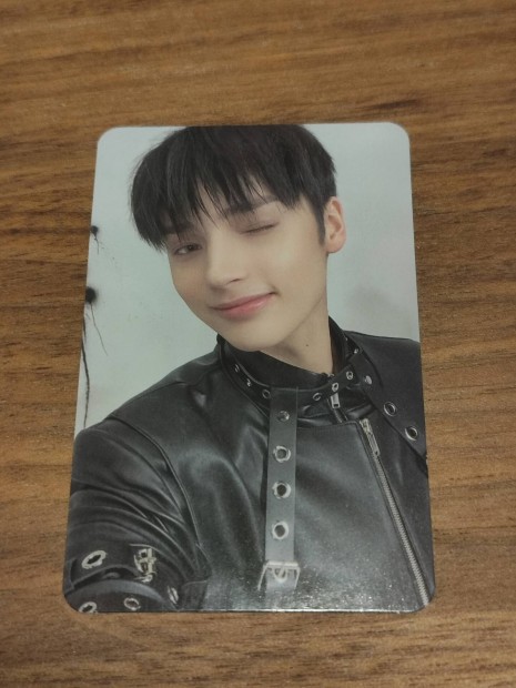 TXT Kai photocard