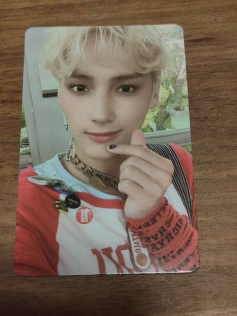 TXT Kai photocard