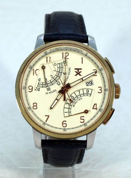 TX Classic Fly-Back Chronograph