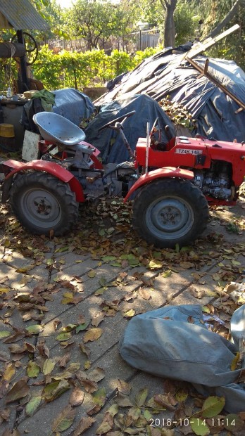 TZ414 traktor