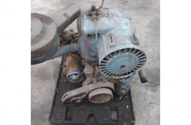 TZ4K 14B kistraktor motor