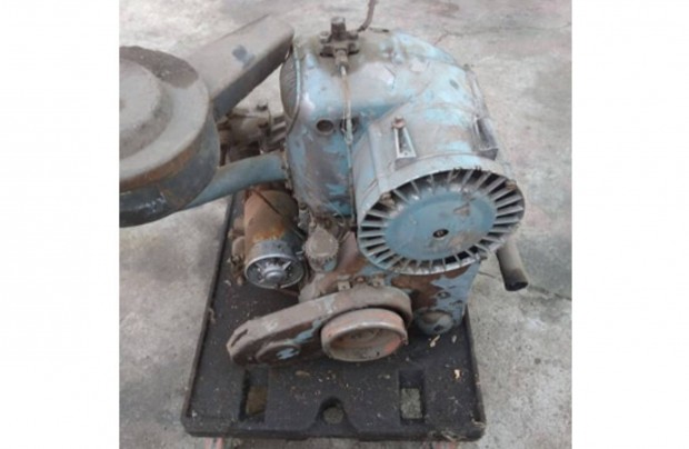 TZ4K 14B motor, felújított