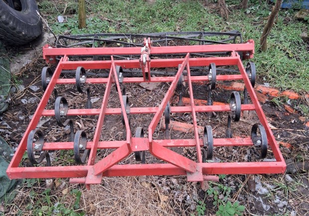 TZ4K R�ba 15 MT8 Jap�n kistraktorokhoz kombin�tor