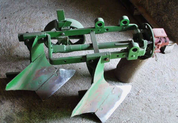 TZ4K, R�ba kistraktor eke