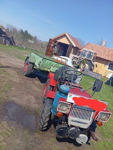 TZ4K kihaszn�latlans�g miatt elad�.