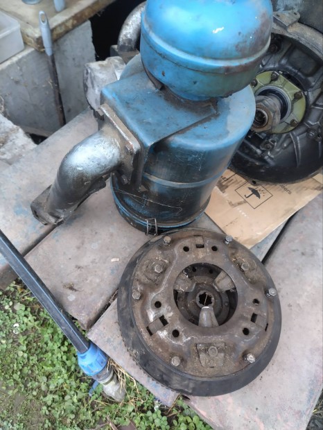 TZ4K komplett motor nindt nlkl elad 