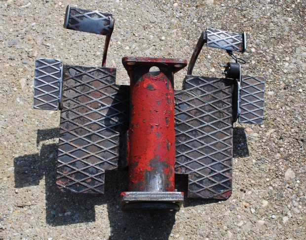 TZ4K munkaszint (cs�tengely)