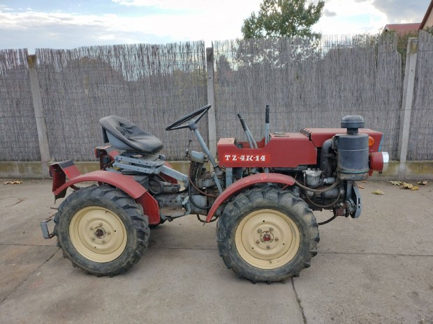 TZ 4 K 14 B j llapotban