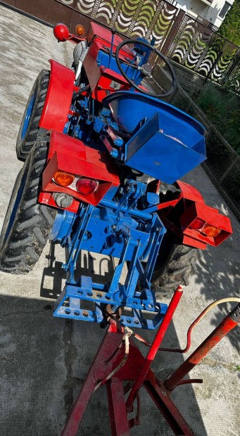 TZ -4K kistraktor