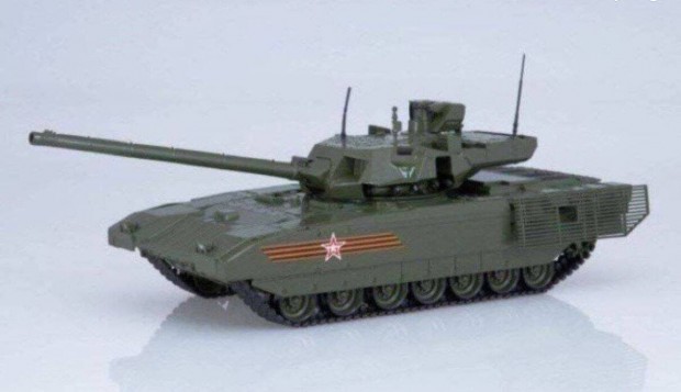 T 14 Armata "Nasi tanki" kisauto modell 1/43 Elad