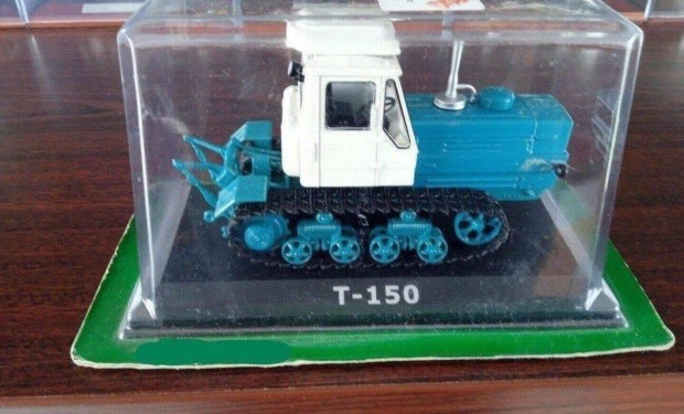 T 150 1974vi traktor kisauto modell 1/43 Elad