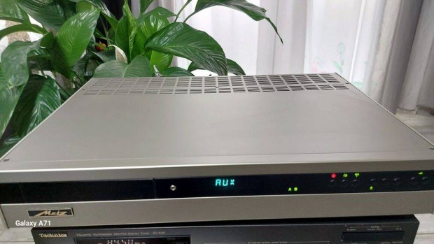 T+A K1/Metz 10HE11 hi-fi erösitő+tuner+CD High end eladó!