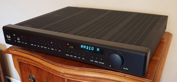T+A Pulsar R1220R erősítő rádió audiofil