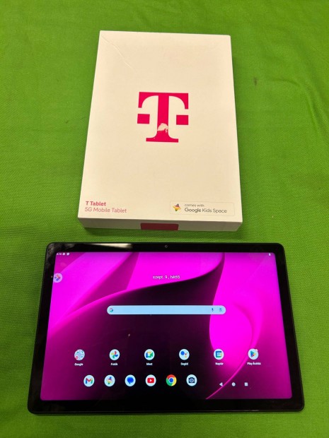 T-Home 10" tablet 6/128Gb