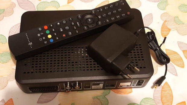 T-Home IPTV Set-Top-Box ISB2201 vevegysg