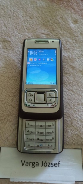 T Mobile Nokia e65