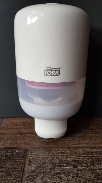 T.O.R.K. minőségi, új fertőtlenítőadagoló töltettel