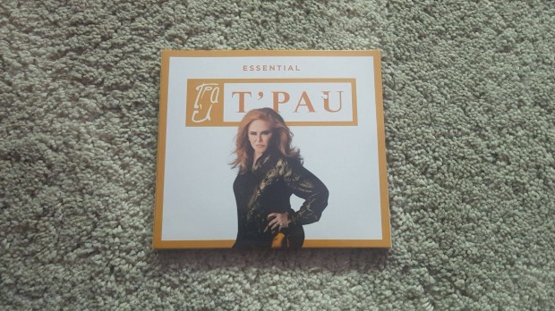 T'Pau - Essential 3Cd