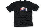 T-Shirt 100% Hivatalos fekete L