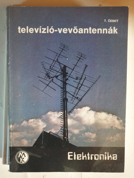 T. Cesky - Televzi-vevantennk