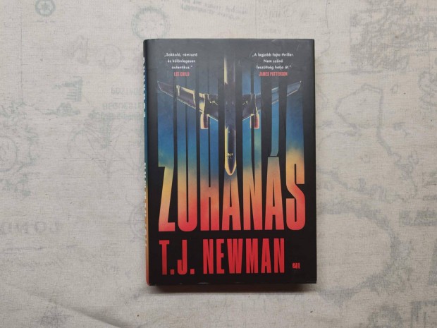 T. J. Newman - Zuhans