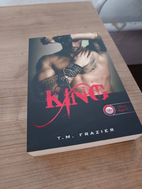 T. M. Frazier - King knyv elad