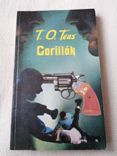 T. O. Teas - Gorillk 