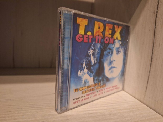 T. Rex - Get It On CD