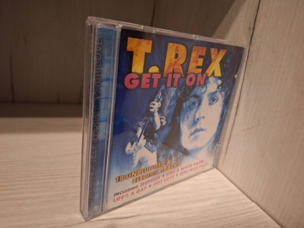 T. Rex - Get It On CD