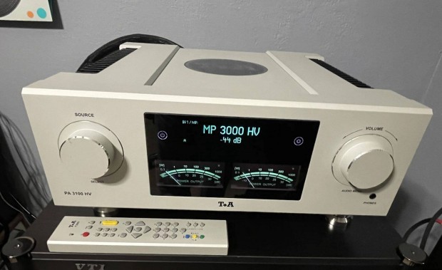 T+a pa 3100 hv