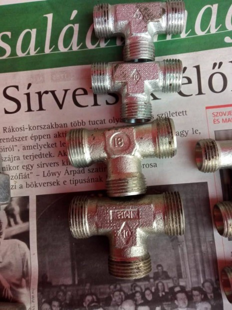 T alakú közcsavar eladó