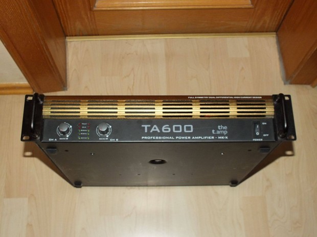 T.amp 600 vgfok