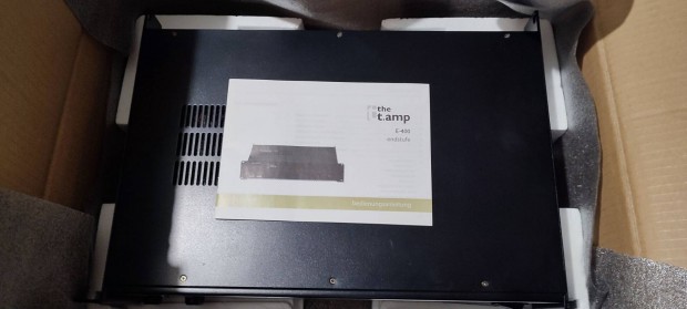 T.amp E400 Vgfok