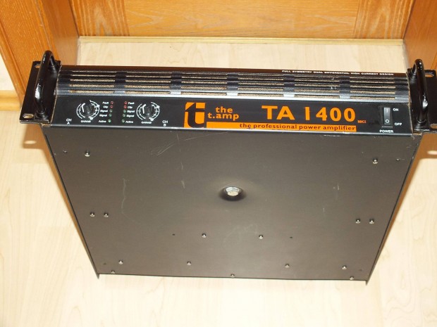 T.amp TA 1400 vgfok