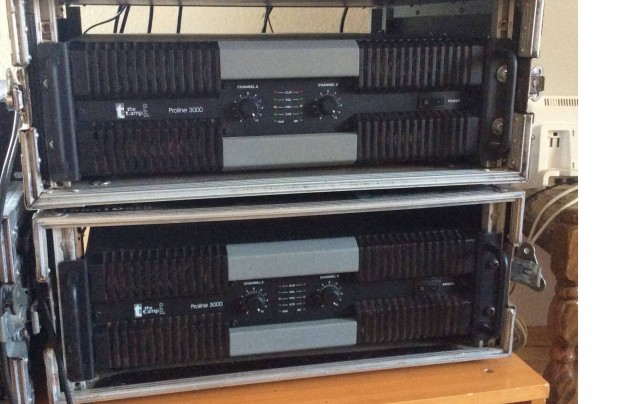 T amp proline 3000 Végfok 1 db