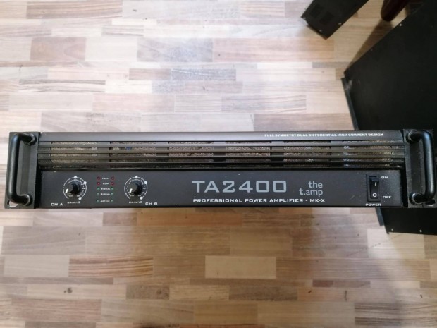 T amp ta 2400 vgfok