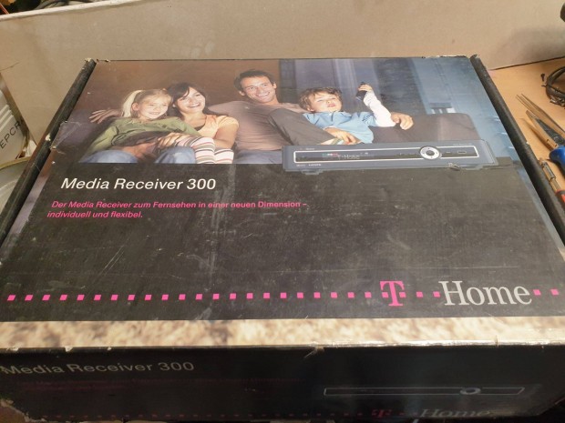 T home media receiver 300