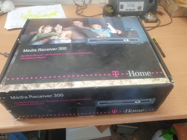 T home media receiver 300